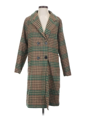 Chartou Coat (view 1)