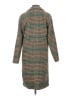Chartou Green Coat Size S - photo 2