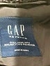 Gap 100% Polyester Gray Faux Fur Jacket Size XS (petite) - photo 6