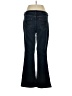 Lane Bryant Chevron-herringbone Blue Jeans Size 16 - photo 2