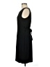 Unbranded Solid Black Cocktail Dress Size M (estimated) - photo 5