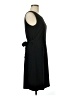 Unbranded Solid Black Cocktail Dress Size M (estimated) - photo 4