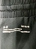 Under Armour 100% Polyester Color Block Black Athletic Shorts Size L - photo 3