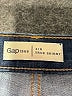 Gap Solid Blue Jeans Size 31 Waist Regular - photo 7