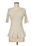 Banana Republic Ivory Pullover Sweater Size M - photo 1