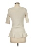Banana Republic Ivory Pullover Sweater Size M - photo 2