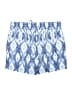 Tommy Bahama 100% Linen Print Blue Shorts Size XS - photo 2
