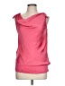 Spense 100% Polyester Pink Sleeveless Blouse Size L - photo 1