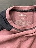 L.L.Bean 100% Polyester Purple Cardigan Size 6X - 7 - photo 3