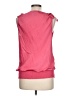 Spense 100% Polyester Pink Sleeveless Blouse Size L - photo 2