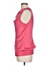 Spense 100% Polyester Pink Sleeveless Blouse Size L - photo 5