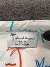 Assorted Brands Print White Short Sleeve Blouse Size 2X - photo 7