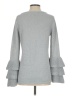 Calvin Klein Gray Pullover Sweater Size S - photo 2