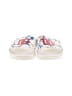 Dolce & Gabbana Print White Blue Paint Splatter Slide Sandals Size EU 33 / US 1 1/2-2 (youth) - photo 2