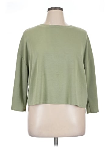 Lou & Grey 3/4 Sleeve T-Shirt (view 1)