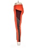 Without Walls Color Block Orange Active Pants Size M - photo 5