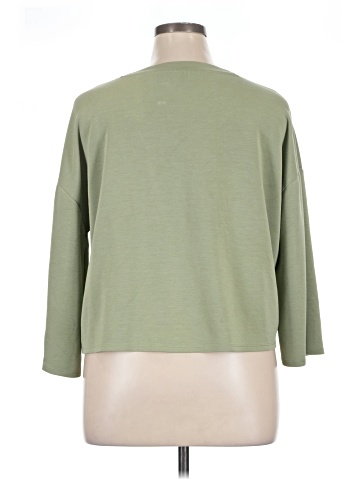 Lou & Grey 3/4 Sleeve T-Shirt (view 2)