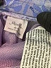 Mirella 100% Polyester Purple Skirt Size 4 - 6 - photo 3