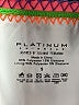 Platinum Pink Swimsuit Bottoms Size S - photo 3
