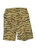 WeWoreWhat Animal Print Gold Athletic Shorts Size M - photo 2