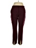 Express Burgundy Casual Pants Size 14 - photo 1