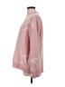 Prettygarden Hearts Pink Pullover Sweater Size L - photo 5