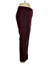 Express Burgundy Casual Pants Size 14 - photo 4