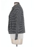 Tommy Hilfiger Stripes Gray Blazer Size L - photo 5
