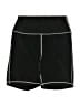 WeWoreWhat Solid Black Athletic Shorts Size M - photo 1