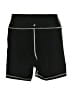 WeWoreWhat Solid Black Athletic Shorts Size M - photo 2