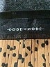 Code x Mode 100% Polyester Animal Print Brown Casual Skirt Size M - photo 4