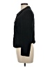 Tahari Chevron-herringbone Black Blazer Size 10 - photo 5