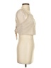Missguided Ivory Sleeveless Blouse Size 4 - photo 4