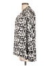 Laundry by Shelli Segal 100% Polyester Ivory Kimono Size L - photo 5