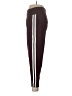 Athleta Color Block Burgundy Track Pants Size L - photo 5