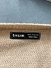 Shein 100% Acrylic Tan Sweater Vest Size 6 - photo 7