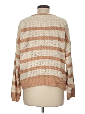 Essentials by Full Tilt Pullover Sweater (view 2)