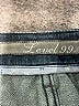 Level 99 Blue Denim Skirt Size 25 waist - photo 4