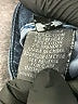 Level 99 Blue Denim Skirt Size 25 waist - photo 5