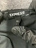 Express 100% Polyester Black Cocktail Dress Size S - photo 7