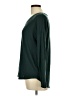 Well Worn Green Pullover Sweater Size M - photo 5