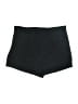 Express Solid Black Shorts Size 6 - photo 2