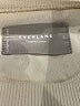 Everlane 100% Cotton Ivory Sweatshirt Size S - photo 7