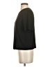 Lou & Grey Black Short Sleeve Top Size S - photo 5