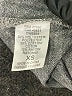 Chaser Gray Sleeveless T-Shirt Size XS - photo 8