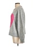 Old Navy Hearts Gray Pullover Sweater Size L - photo 5