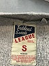 LEAGUE Graphic Gray Sweatpants Size S - photo 7