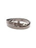 H&M Silver Tan Belt Size S - photo 1