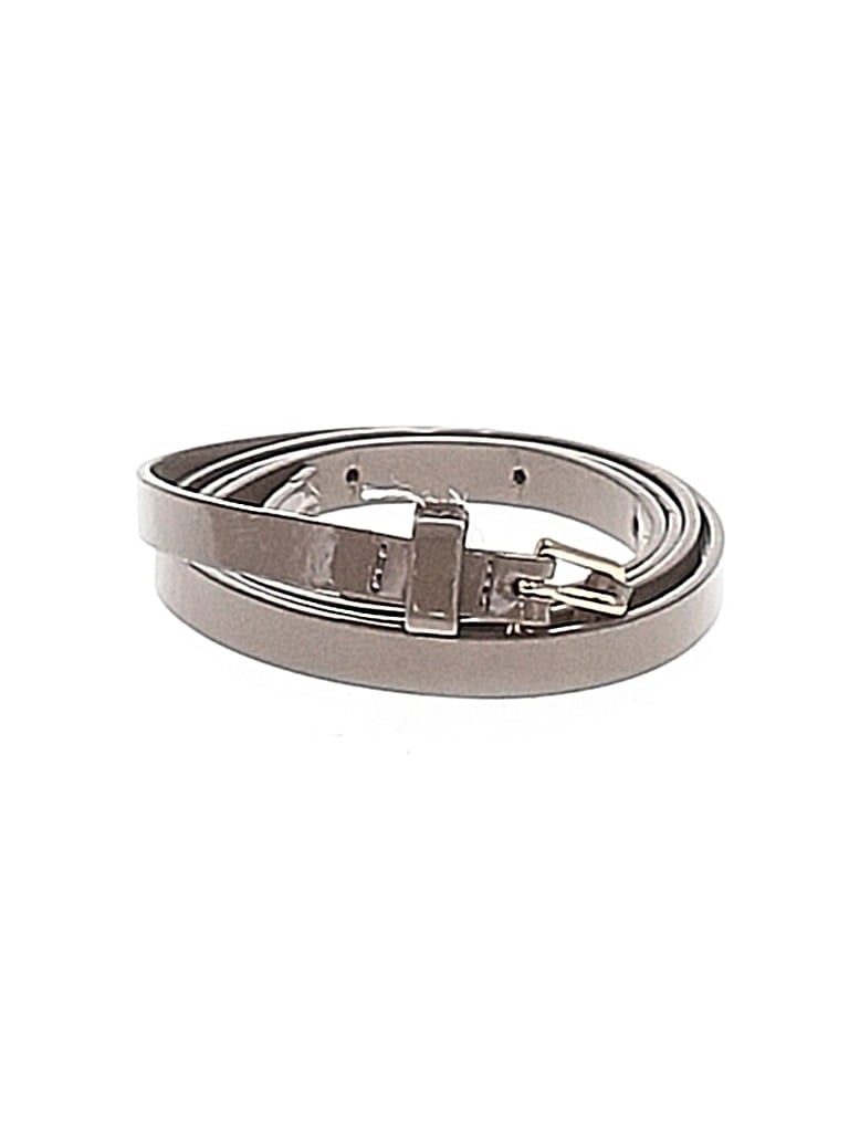 Pre-owned H&m Belt In Tan