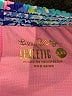 Lilly Pulitzer Luxletic 100% Polyester Tropical Blue Shorts Size XXS - photo 3